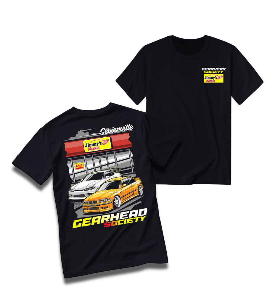 Jimmy Market Tee (Pre-Order)