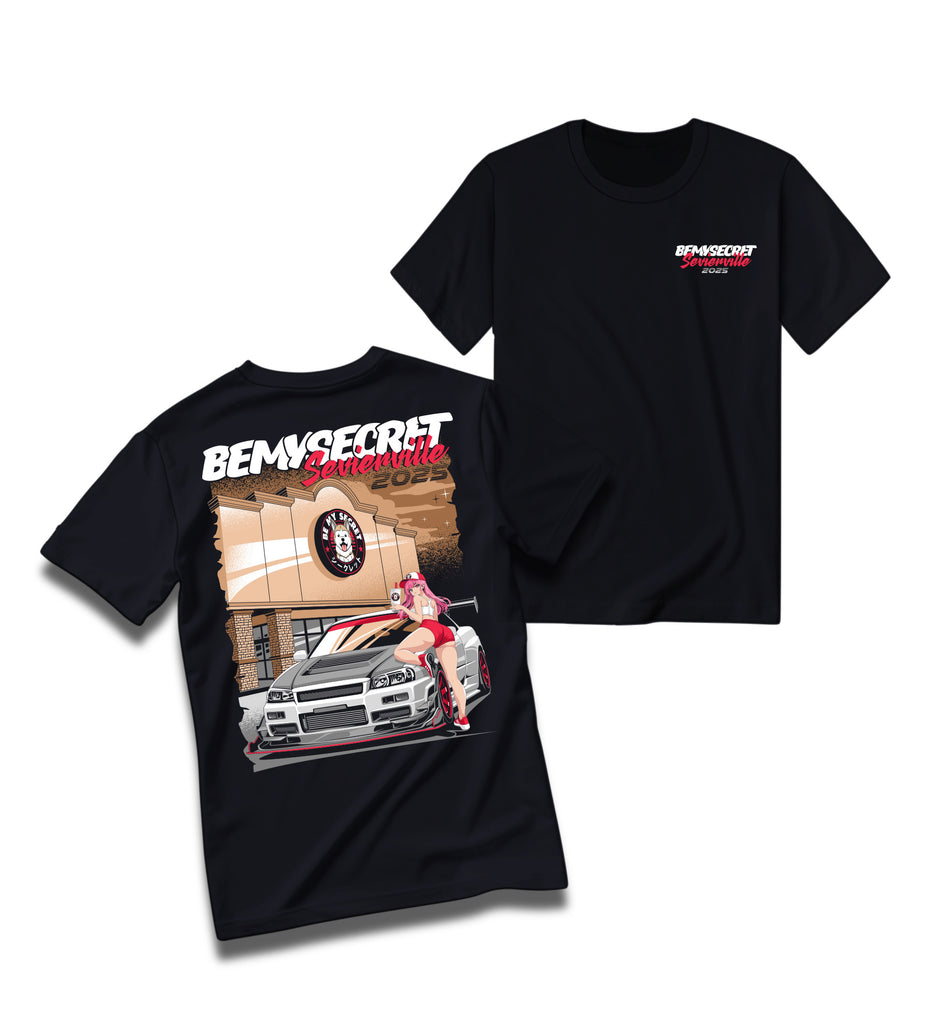 Secret Pit Stop (Pre Order)