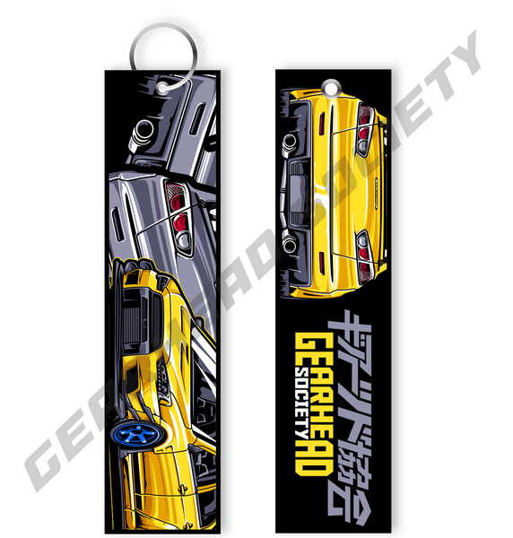 Evo X Jet Tag – GearHeadSociety