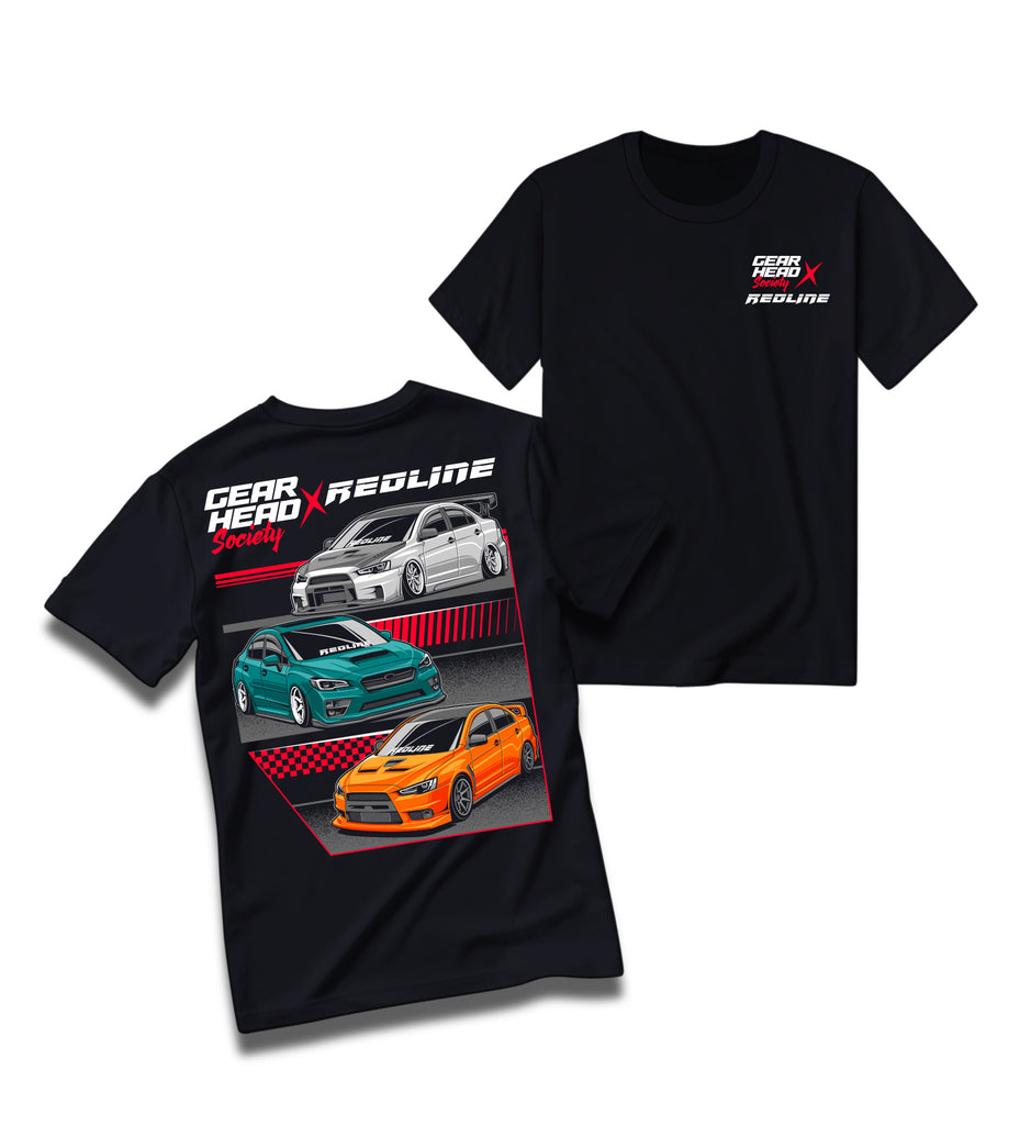GHS X REDLINE COLLAB Hoodie