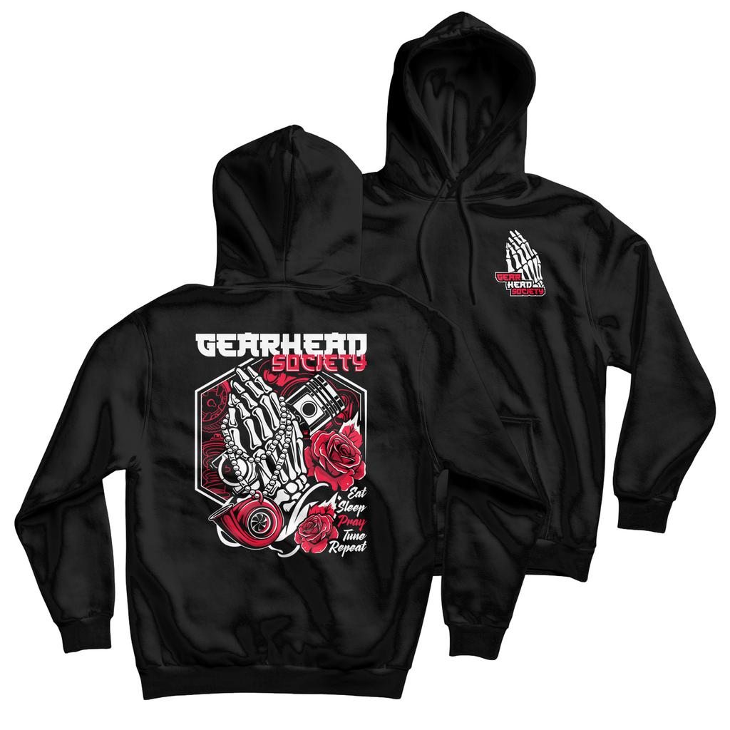 Prayer hands Hoodie