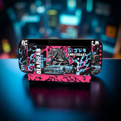 Nintendo Switch 2 5th Anniversary Zilla Skin
