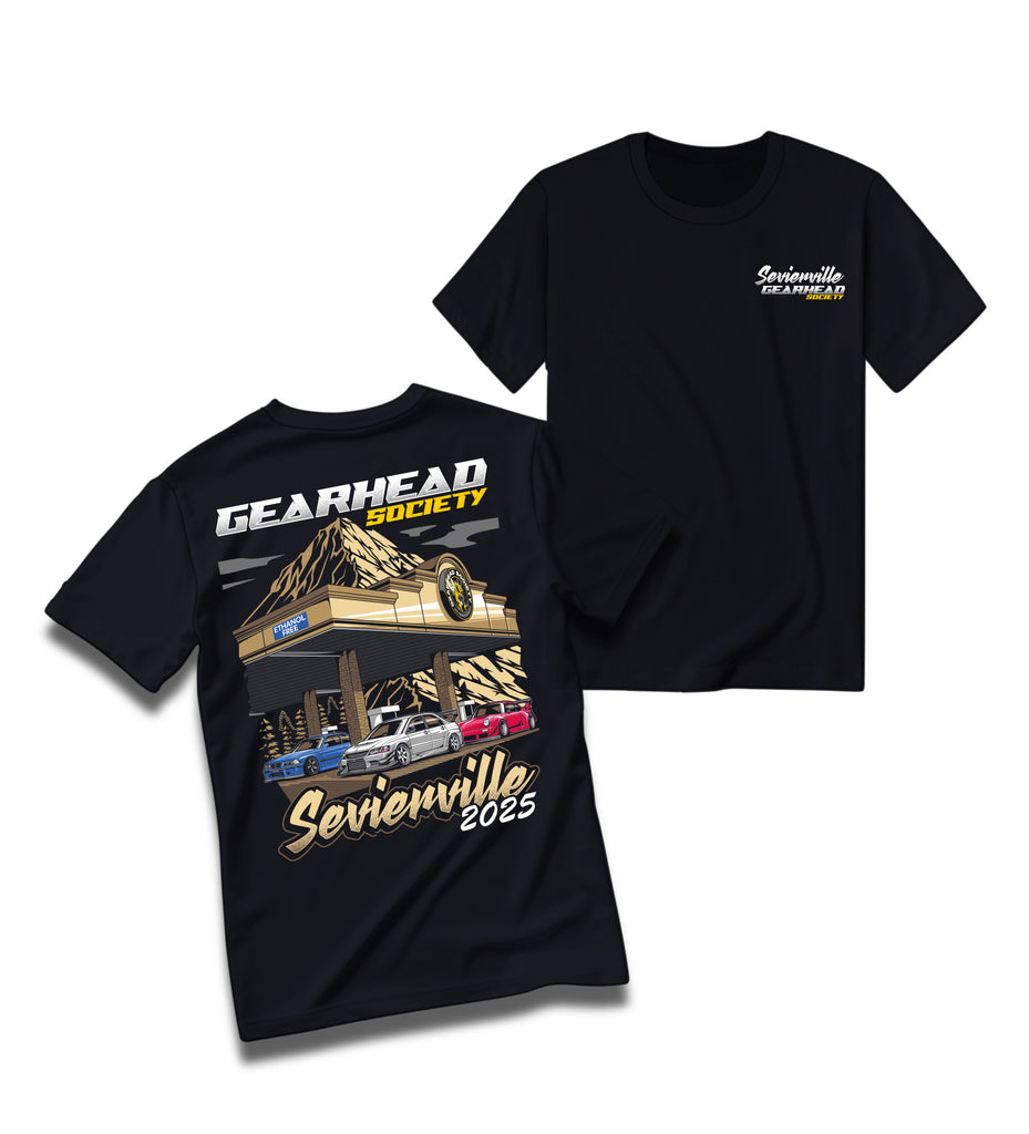 Sevierville Gas Station 2025 (Pre-Order)