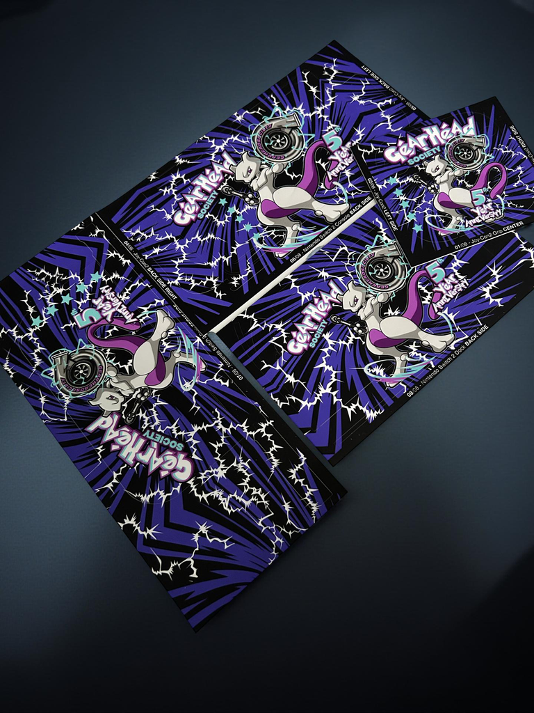 NINTENDO SWITCH 2 TURBOTWO SKIN