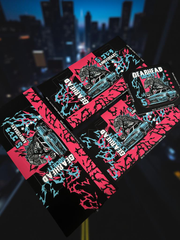 Nintendo Switch 2 5th Anniversary Zilla Skin