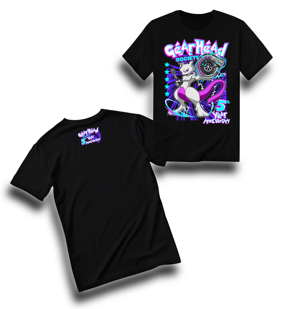 5th Anniversary TurboTwo