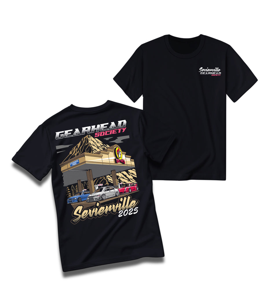 Sevierville Gas Station 2025 (Pre-Order)