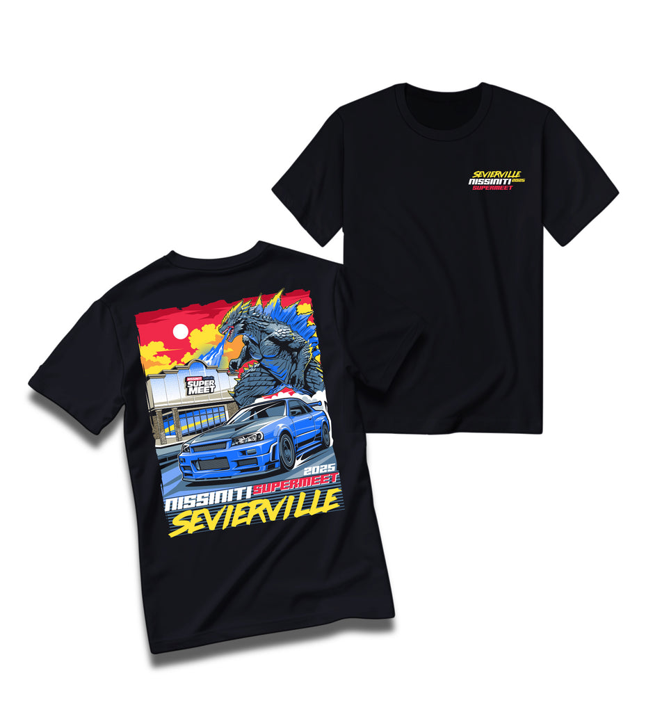 Gatzilla (Pre-Order)
