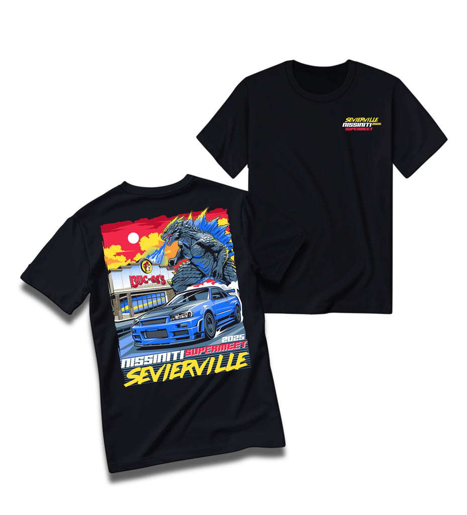 Gatzilla (Pre-Order)