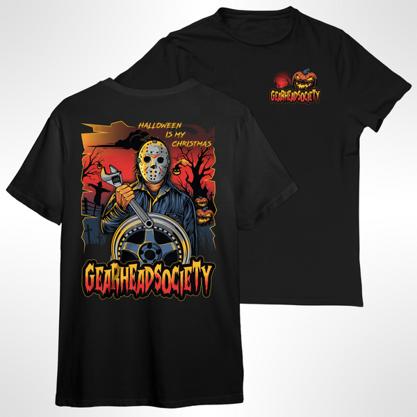 Scary Jason – GearHeadSociety
