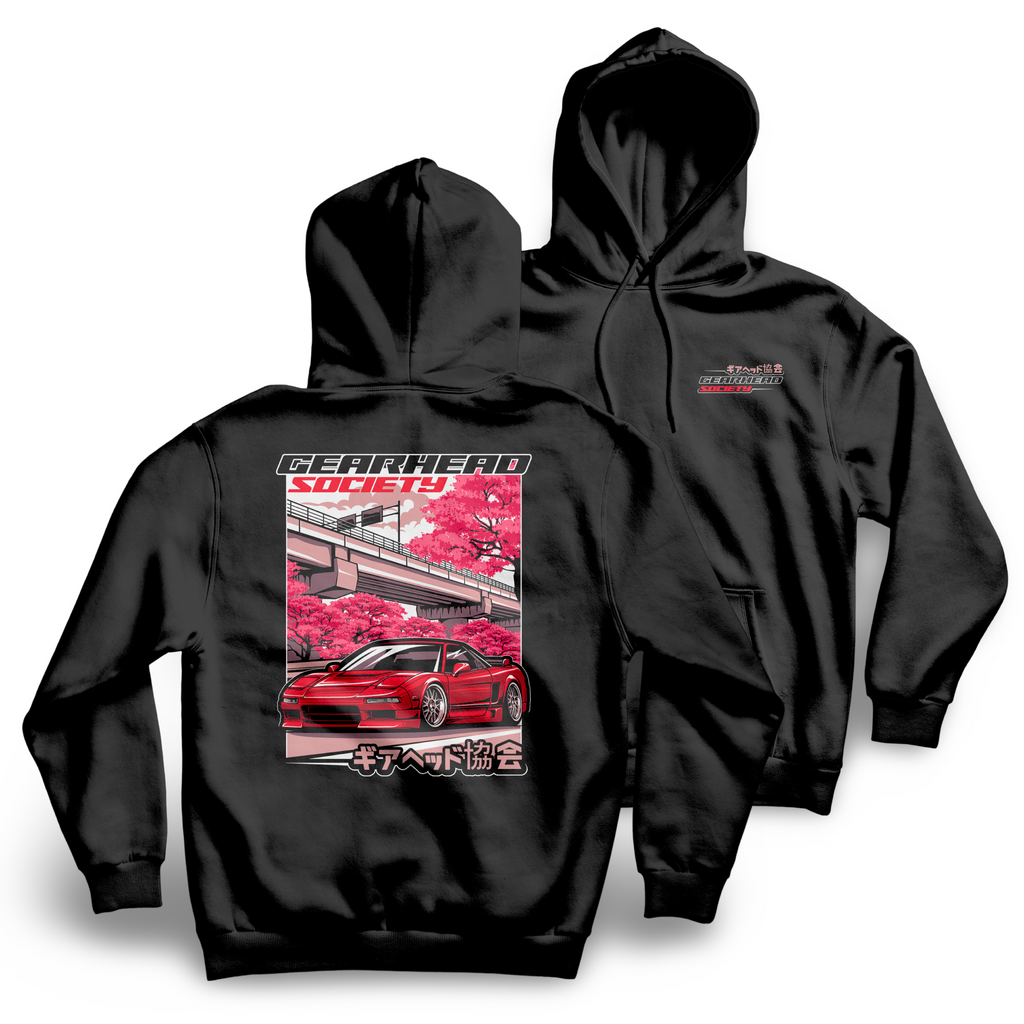 Cherry Blossom NSX Hoodie