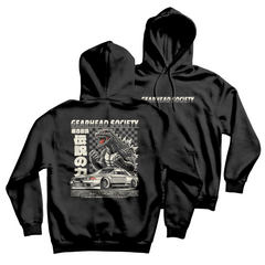 MechaZilla hoodie