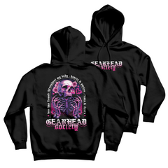 Vday skelton Hoodie