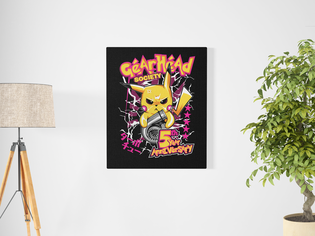 Turbochu Year 5