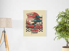 Retro Supra