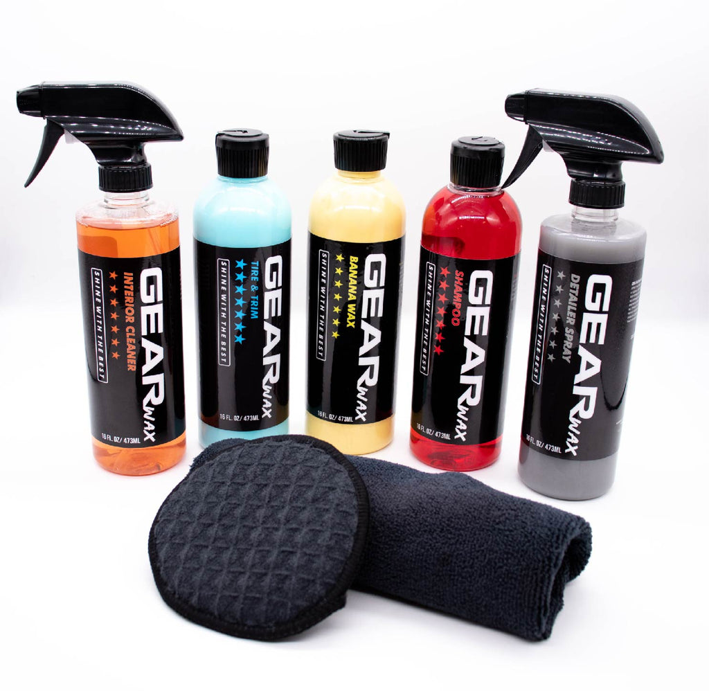 GEARWAX Premium Box