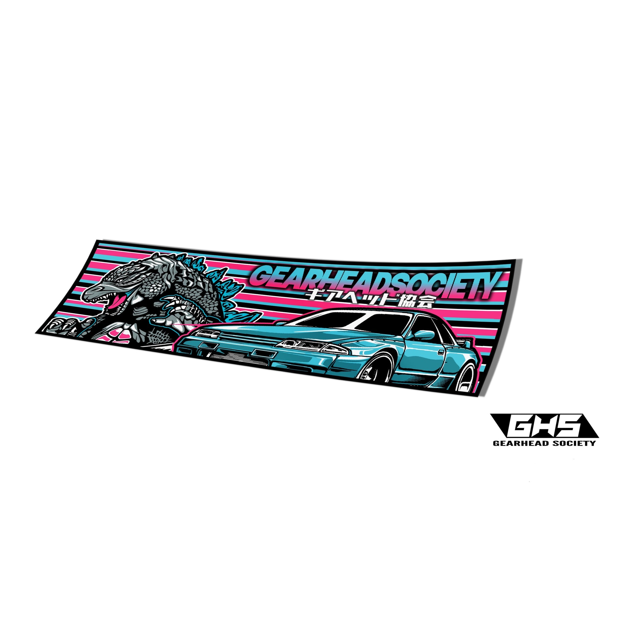 Zilla R32 – GearHeadSociety