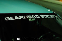 Gearhead Society Banner